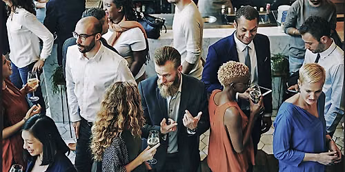 Leeds Entrepreneur Social Networking