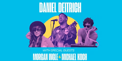 Daniel Deitrich Band at The Livery