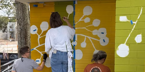 Workshop: The Art of the Mural: From Sketch to Wall