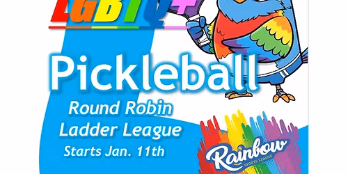 Pickleball - FREE OPEN PLAY & CLINIC!