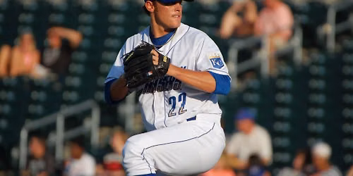 Iowa Cubs at Omaha Storm Chasers