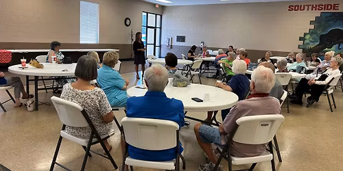 Southside Seniors Club