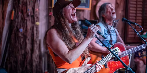 Sugarcane Jane LIVE at Stinky\u2019s Bait Shack| Santa Rosa Beach, Florida 