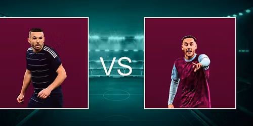 Burnley FC vs Aston Villa FC at Turf Moor