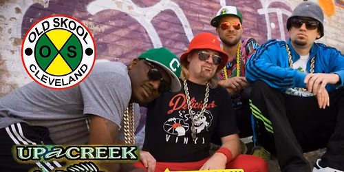 Old Skool Throwback Thursday at Up a Creek