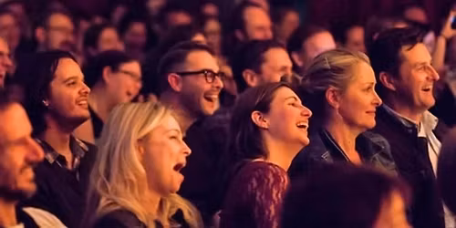 All-Star night at the Ontario Improv