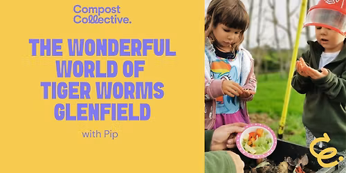 FREE \u2013 Wonderful World of Tiger Worms \u2013 Glenfield