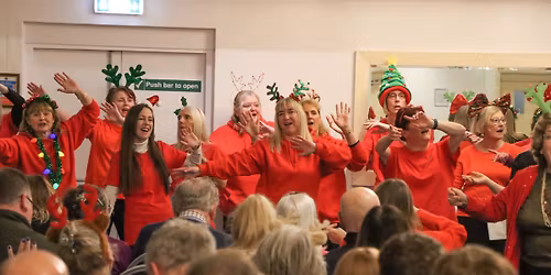 Rockin' Harmony at Christmas - Women Rockin' Harmony Choirs Christmas Show 2025.
