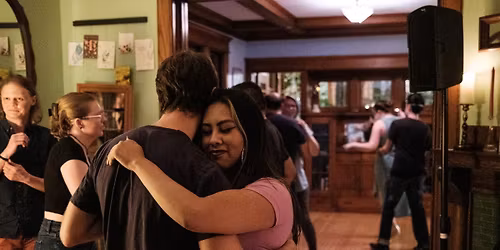 CB Presents: April House Party & Lesson