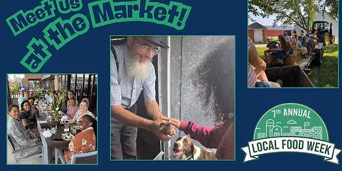 PoP into Local Food Week: Meet the Experts at the YLNI Market!