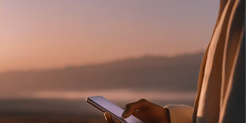 Interfaces calmadas en un mundo ruidoso