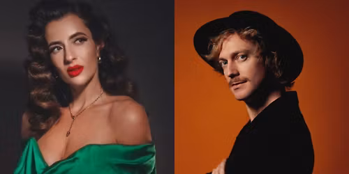 A Jazzy Christmas: DR Big Band med Mads Mathias og Emma Smith