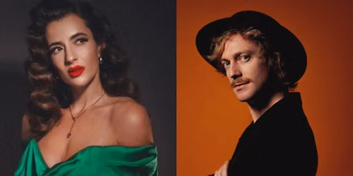 A Jazzy Christmas: DR Big Band med Mads Mathias og Emma Smith