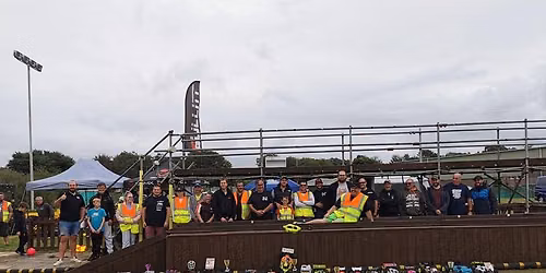 Summer Series Race 4 - the Final and Club BBQ