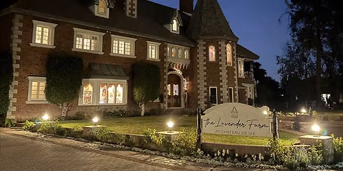 Exclusive Night Tour @ Chateau de Vie