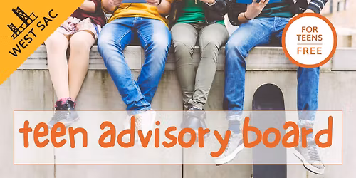 Library Teen Advisory Board (West Sac)