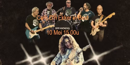 Rory Gallagher by the ShinKickers Live