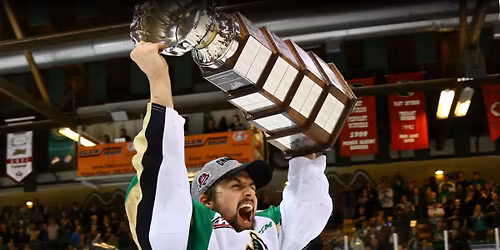 Everett Silvertips vs. Prince Albert Raiders