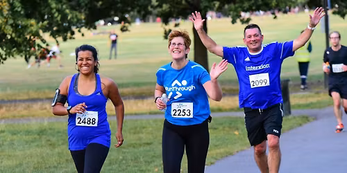 Finsbury Park 5k, 10k & Half Marathon November 2025