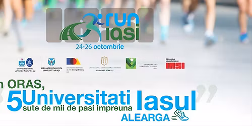 Run Iasi | 26 octombrie 2025