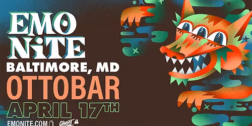 Emo Nite at Ottobar - Baltimore, MD