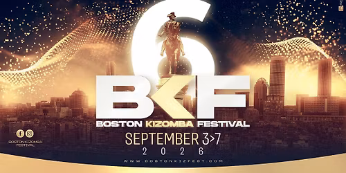 Boston Kiz Festival 2026