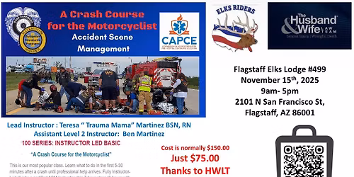 Accident Scene Management