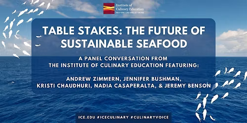 Table Stakes: The Future of Sustainable Seafood