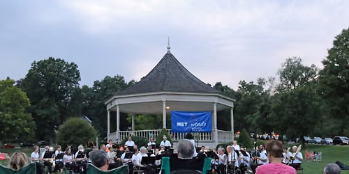 Concerts in the Park: "Summer Pastimes!"