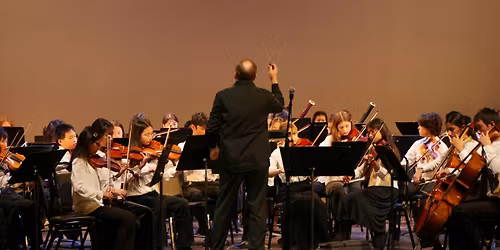 Philharmonia & Percussion Ensembles I, II, & III