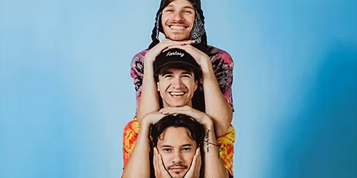 Levity presents LASERSHIP - 2nd Night Added!