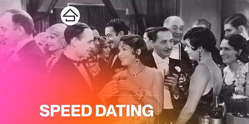 UDSOLGT - Speeddating - m\u00f8d nye mennesker \/\/ Studenterhus Odense