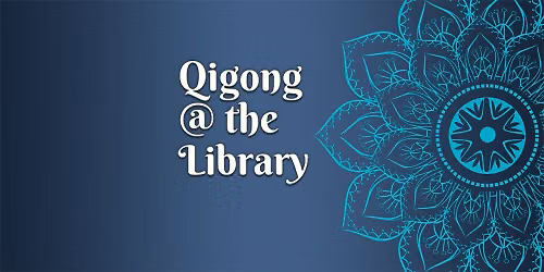 Qigong at the Library
