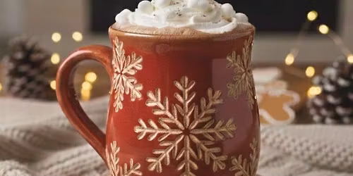 Hot Cocoa & Mugs Workshop