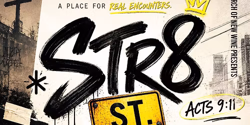 STR8 ST. - A Monthly Outreach Event \ud83d\udde3\ufe0f\ud83d\udea8