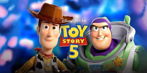 Toy Story 5
