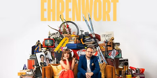 Ehrenwort LIVE | 2026 | Graz