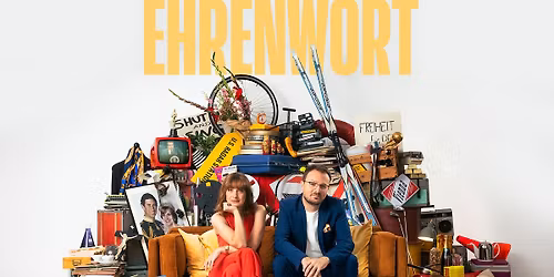 Ehrenwort LIVE | 2026 | Graz