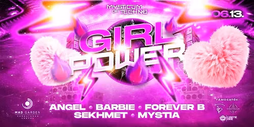 \u26a1\ufe0f GIRLPOWER \u26a1\ufe0f