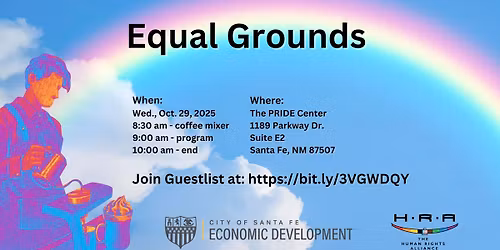 Equal Grounds