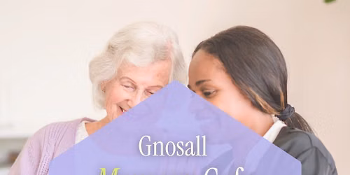 Gnosall Memory Cafe