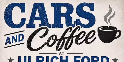 Cars And Coffee