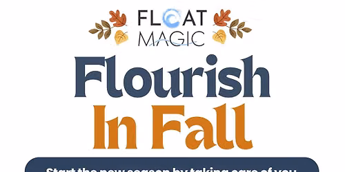 Flourish In Fall | Women's Wellness Day