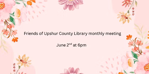 Friends monthly meeting