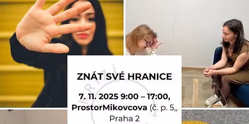 kurz Zn\u00e1t sv\u00e9 HRANICE