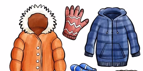 Y.M.S.of R. Winter Clothing Event