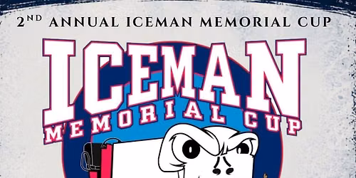 2nd Annual IceMan Cup