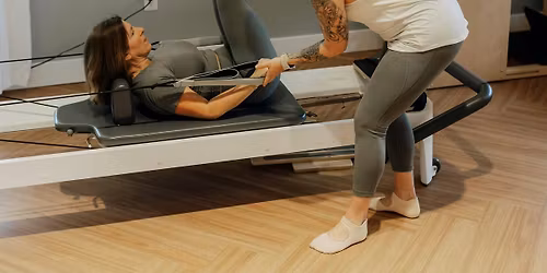 Pilates Master Class Series: Intermediate Reformer Progressions