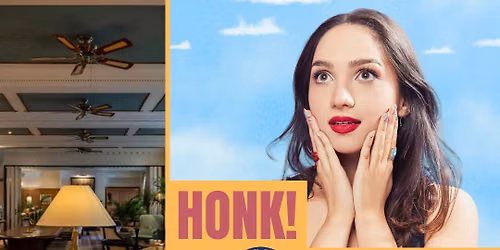 Honk! July comedy night at The Relais Henley 