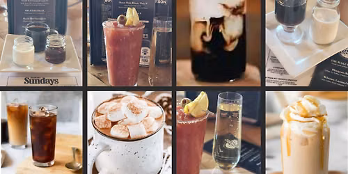 The Wake Up Call! Brunch Drinks @ JRN